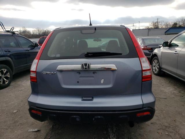 Photo 6 from auction – 2008 HONDA CR-V EX with VIN JHLRE48588C005394