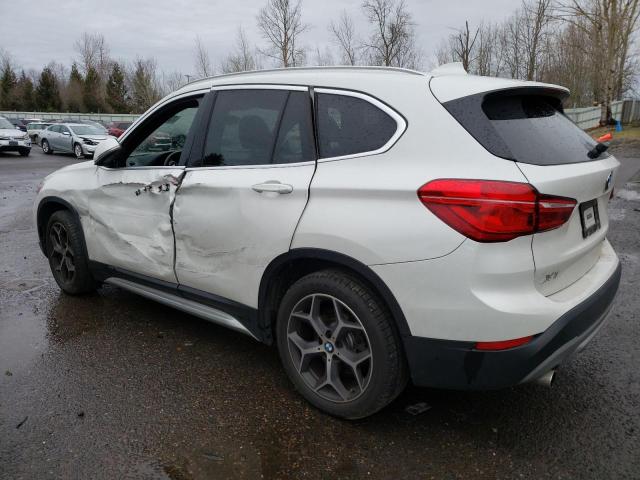 Photo 2 from auction – 2018 BMW X1 XDRIVE2 with VIN WBXHT3C33J5L34080