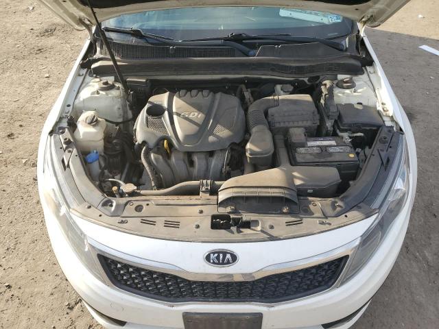Photo 11 from auction – 2011 KIA OPTIMA EX with VIN KNAGN4A7XB5158769