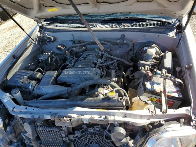 Photo 12 from auction – 2006 TOYOTA SEQOUIA with VIN 5TDZT34A76S282680
