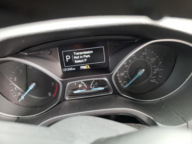 Photo 9 from auction – 2016 FORD FOCUS SE with VIN 1FADP3F24GL323537