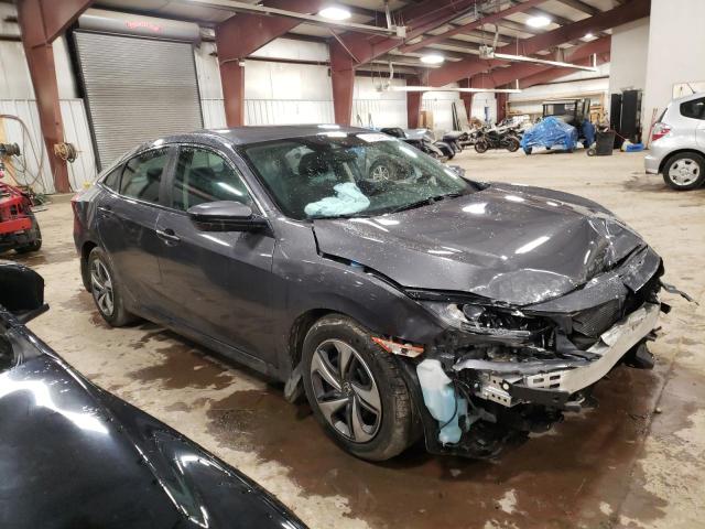 Photo 4 from auction – 2019 HONDA CIVIC LX with VIN 2HGFC2F63KH579705