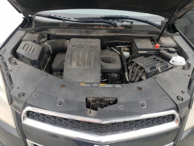 Photo 12 from auction – 2012 CHEVROLET EQUINOX LS with VIN 2GNALBEK6C1243782