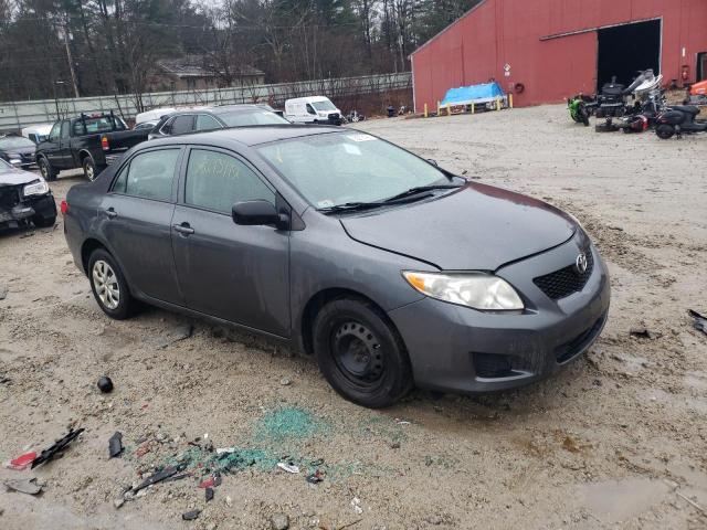Photo 4 from auction – 2010 TOYOTA COROLLA BA with VIN 2T1BU4EE6AC321332