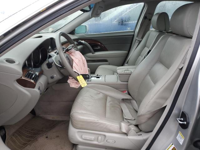 Photo 7 from auction – 2005 ACURA RL with VIN JH4KB165X5C005447