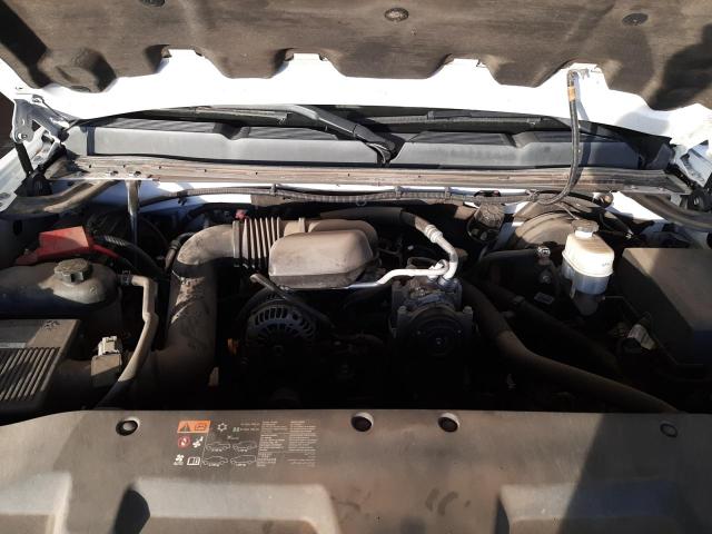Photo 11 from auction – 2013 CHEVROLET SILVERADO with VIN 1GCNCPEX9DZ372272