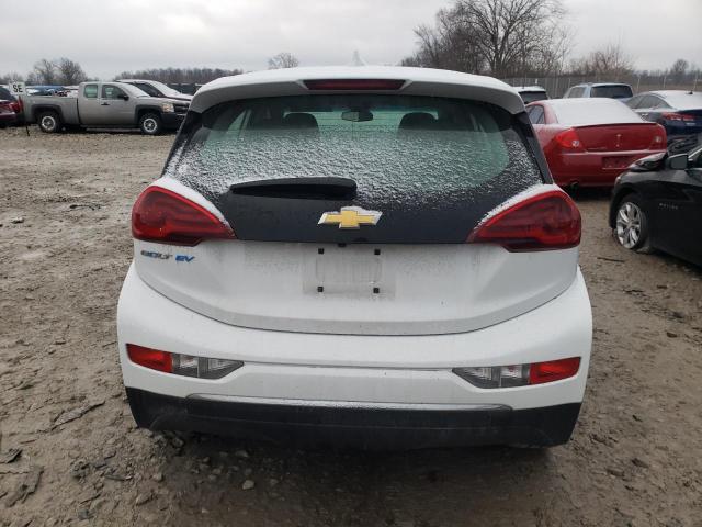 Photo 6 from auction – 2017 CHEVROLET BOLT EV LT with VIN 1G1FW6S03H4185151