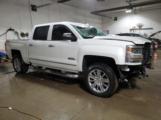 Photo 4 from auction – 2017 CHEVROLET SILVERADO with VIN 3GCUKTEC6HG173819
