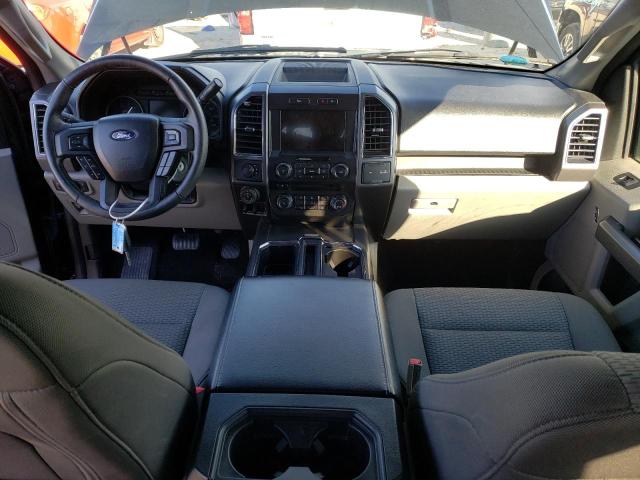 Photo 8 from auction – 2018 FORD F150 SUPER with VIN 1FTEW1E57JFE45736