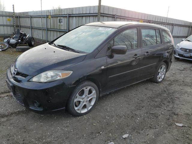MAZDA 5 2006 with VIN JM1CR293660101760 - Photo from auction