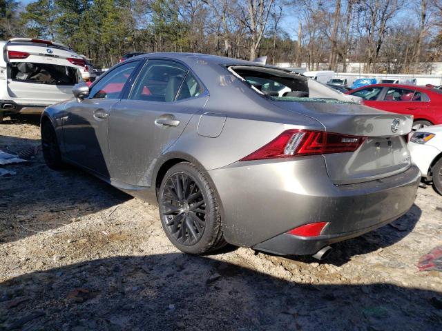Photo 2 from auction – 2015 LEXUS IS 250 with VIN JTHCF1D20F5025424