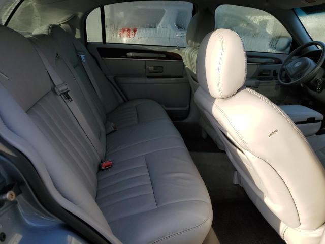 Photo 10 from auction – 2004 LINCOLN TOWN CAR E with VIN 1LNHM81W54Y644928