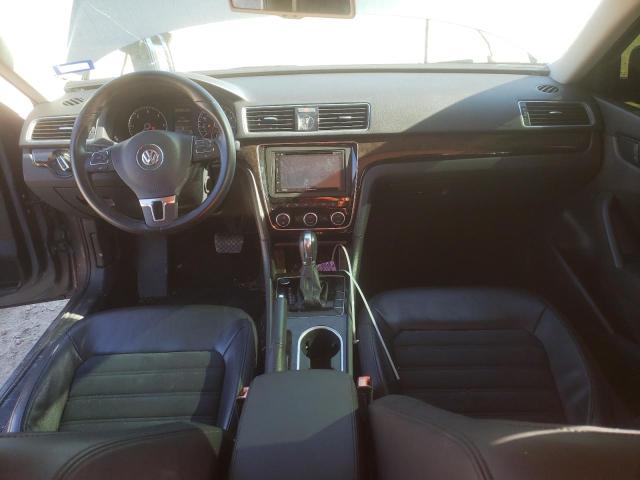 Photo 8 from auction – 2014 VOLKSWAGEN PASSAT SEL with VIN 1VWCN7A35EC064859