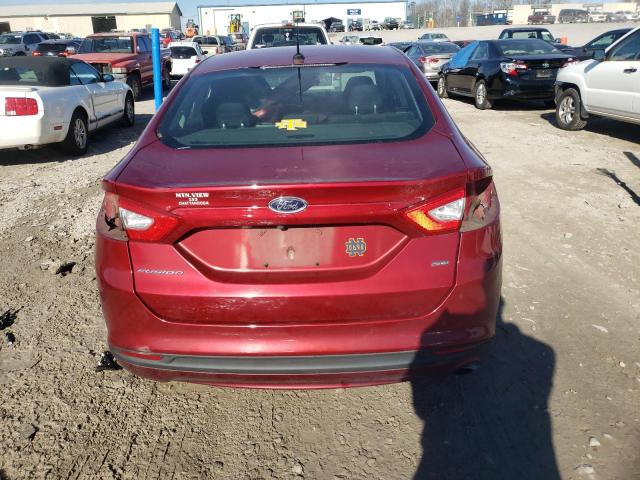 Photo 6 from auction – 2016 FORD FUSION SE with VIN 3FA6P0H71GR174523