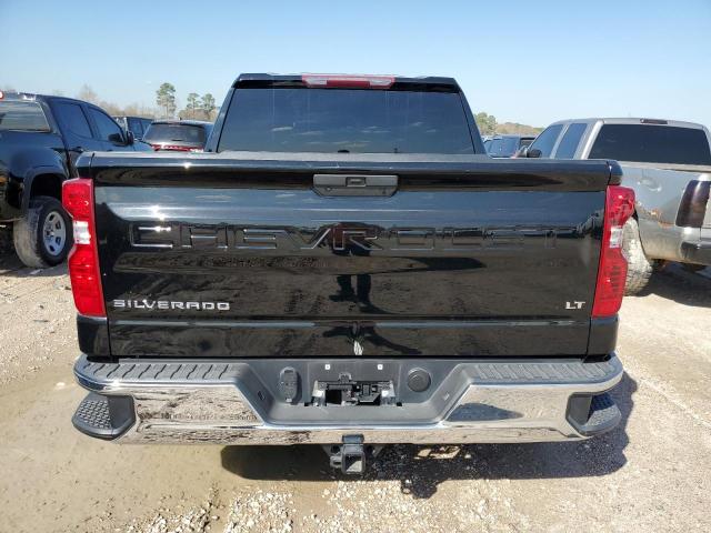 Photo 6 from auction – 2020 CHEVROLET SILVERADO with VIN 3GCPWCEK4LG146426
