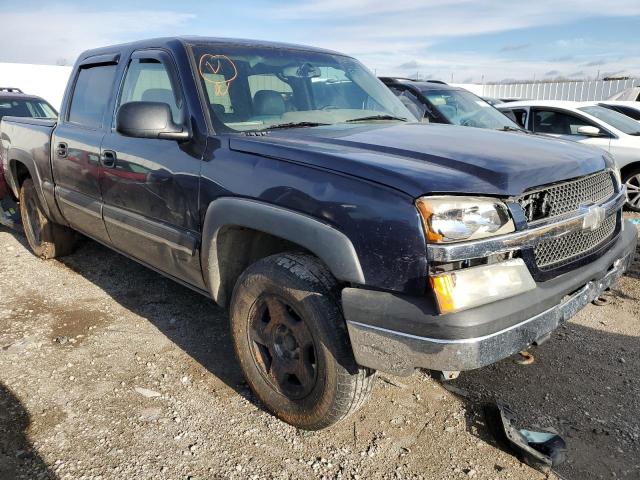 Photo 4 from auction – 2005 CHEVROLET SILVERADO with VIN 2GCEK13T451231703
