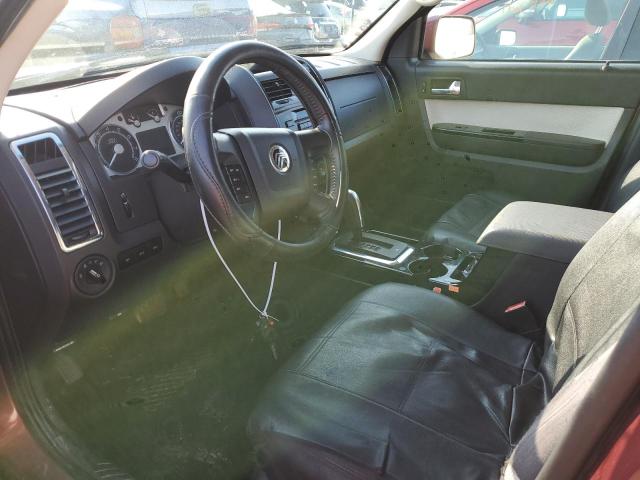 Photo 8 from auction – 2010 MERCURY MARINER PR with VIN 4M2CN8H71AKJ03815