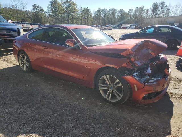 Photo 4 from auction – 2018 BMW 430XI with VIN WBA4W5C54JAA49329