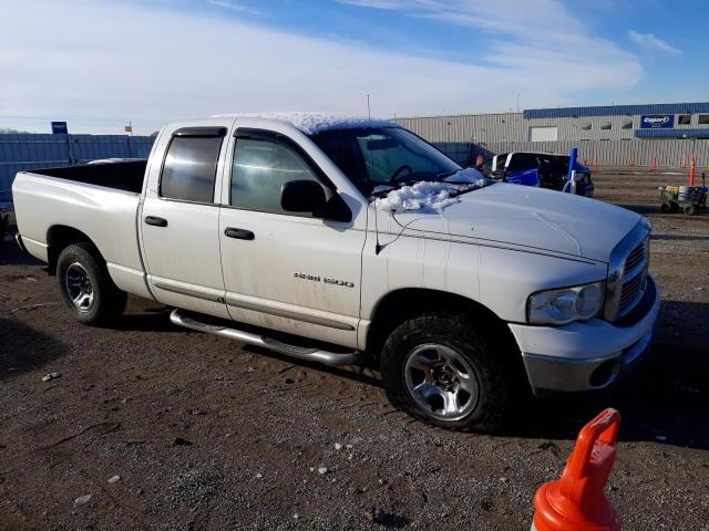 Photo 4 from auction – 2002 DODGE RAM 1500 with VIN 3D7HU18N62G133069