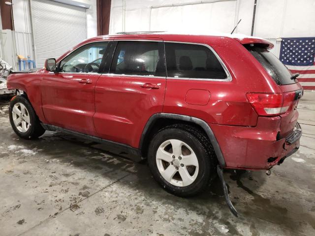 Photo 2 from auction – 2011 JEEP GRAND CHER with VIN 1J4RR4GGXBC587780