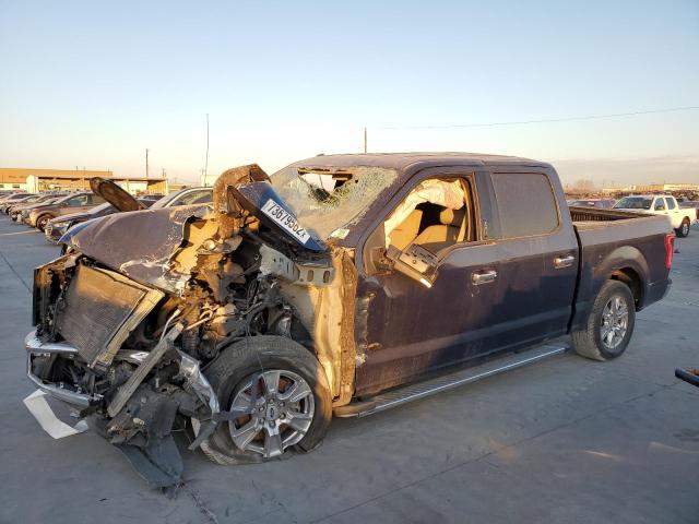 FORD F150 SUPER 2015 with VIN 1FTEW1CP4FKD87863 - Photo from auction