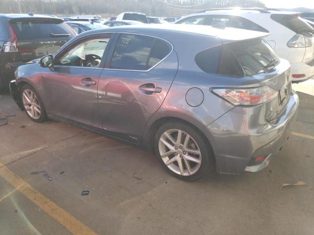Photo 2 from auction – 2016 LEXUS CT 200 H with VIN JTHKD5BH0G2273997