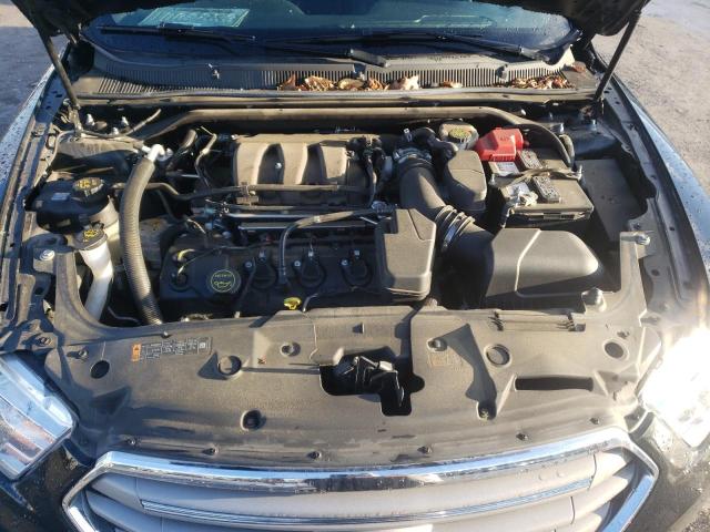 Photo 11 from auction – 2018 FORD TAURUS SEL with VIN 1FAHP2H86JG126057