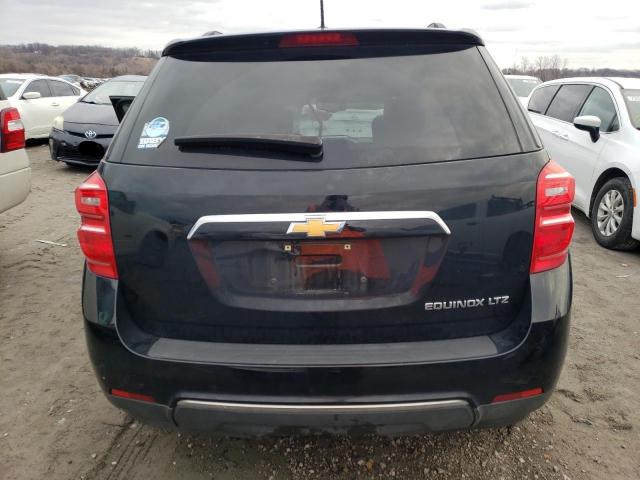 Photo 6 from auction – 2016 CHEVROLET EQUINOX LT with VIN 2GNALDEK2G1175014