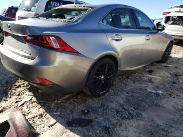 Photo 3 from auction – 2015 LEXUS IS 250 with VIN JTHCF1D20F5025424