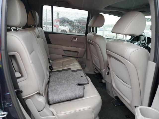 Photo 11 from auction – 2015 HONDA PILOT EXL with VIN 5FNYF4H58FB054150