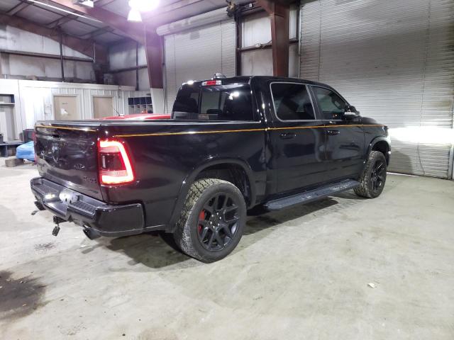 Photo 3 from auction – 2021 RAM 1500 LARAM with VIN 1C6SRFJTXMN611390
