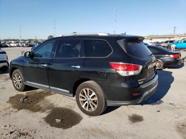 Photo 2 from auction – 2013 NISSAN PATHFINDER with VIN 5N1AR2MN6DC636658