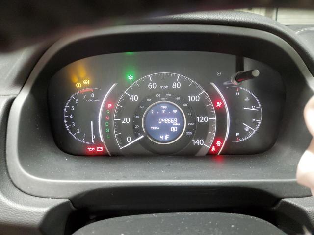 Photo 9 from auction – 2016 HONDA CR-V EXL with VIN 5J6RM4H78GL135279