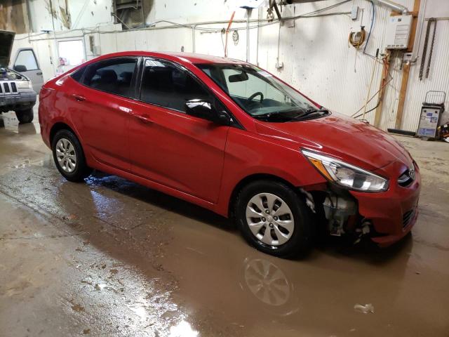 Photo 4 from auction – 2015 HYUNDAI ACCENT GLS with VIN KMHCT4AEXFU853895