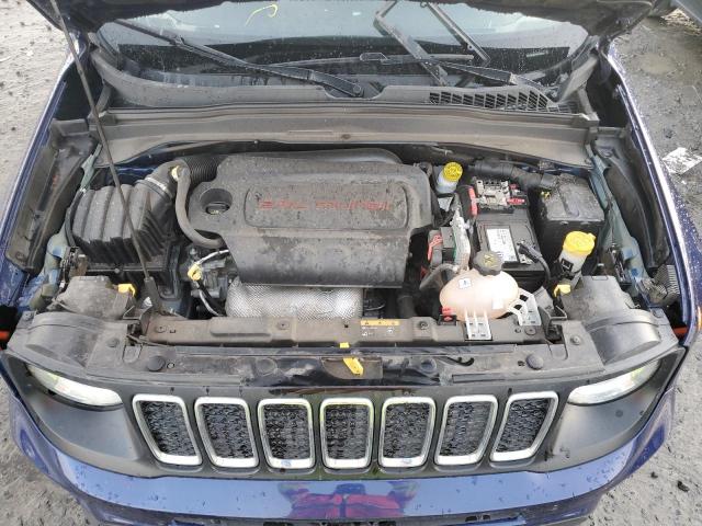 Photo 12 from auction – 2019 JEEP RENEGADE S with VIN ZACNJBAB2KPK49263