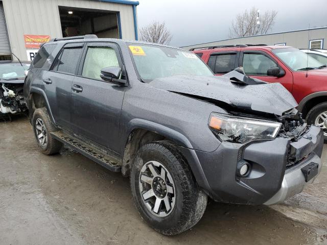 Photo 4 from auction – 2020 TOYOTA 4RUNNER SR with VIN JTEBU5JR7L5785210