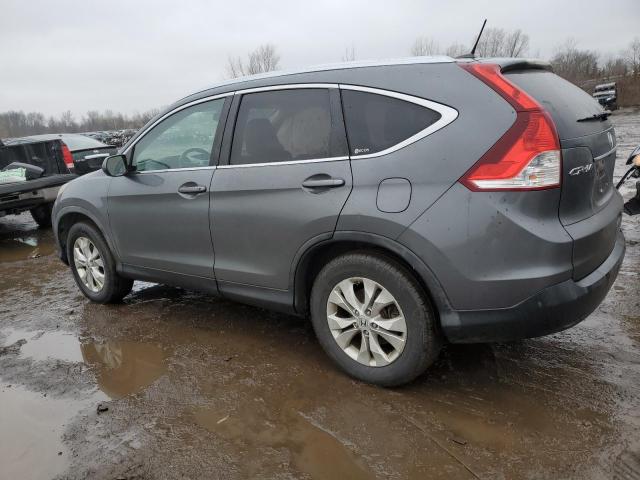 Photo 2 from auction – 2012 HONDA CR-V EXL with VIN 5J6RM4H71CL032327