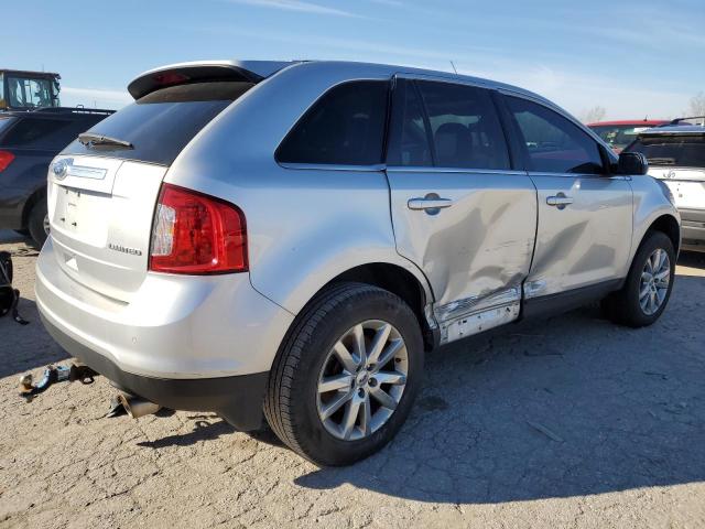 Photo 3 from auction – 2012 FORD EDGE with VIN 2FMDK3KCXCBA57096