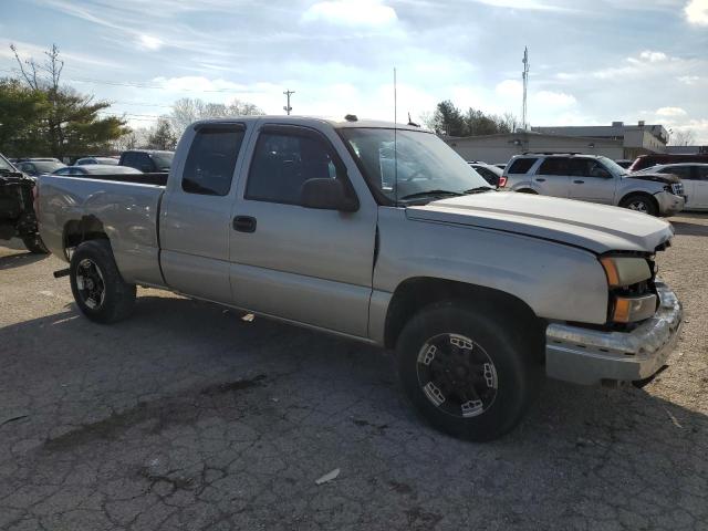 Photo 4 from auction – 2005 CHEVROLET SILVERADO with VIN 1GCEK19B35Z114037