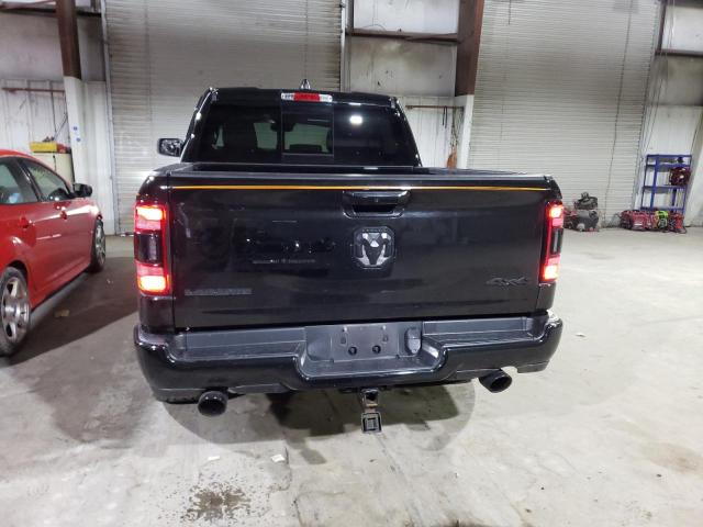 Photo 6 from auction – 2021 RAM 1500 LARAM with VIN 1C6SRFJTXMN611390