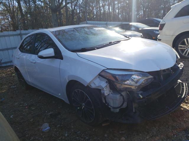Photo 4 from auction – 2014 TOYOTA COROLLA L with VIN 5YFBURHE8EP131708