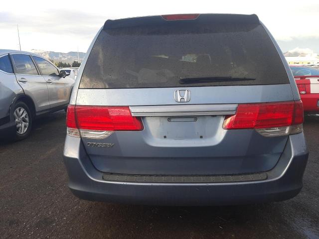 Photo 6 from auction – 2008 HONDA ODYSSEY EX with VIN 5FNRL38778B074840