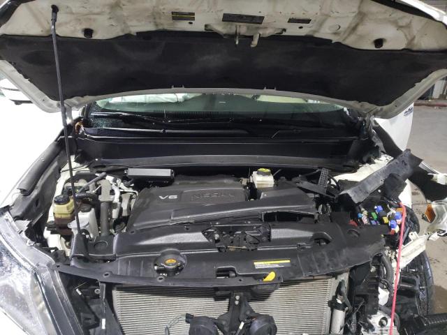 Photo 12 from auction – 2018 NISSAN PATHFINDER with VIN 5N1DR2MM6JC678053
