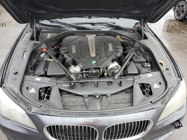 Photo 11 from auction – 2012 BMW ALPINA B7 with VIN WBAKC6C5XCC397257