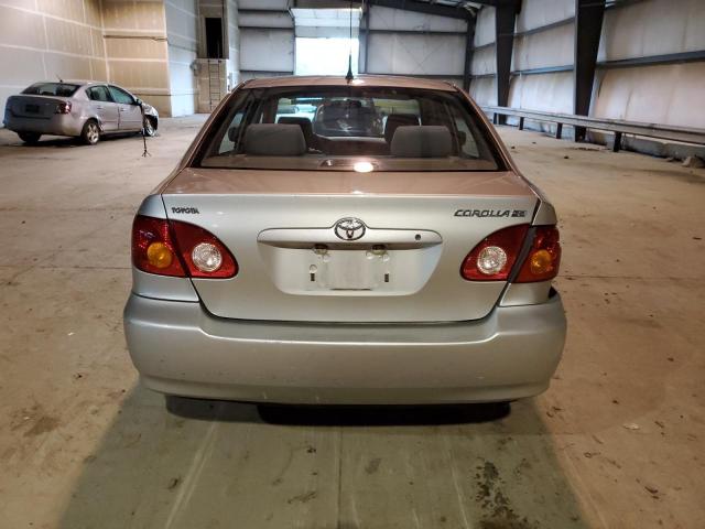 Photo 6 from auction – 2003 TOYOTA COROLLA CE with VIN JTDBR32E932015744