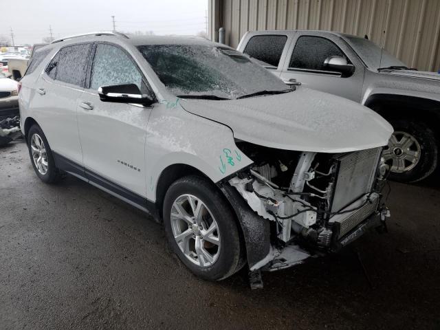 Photo 4 from auction – 2018 CHEVROLET EQUINOX PR with VIN 2GNAXVEV0J6216223
