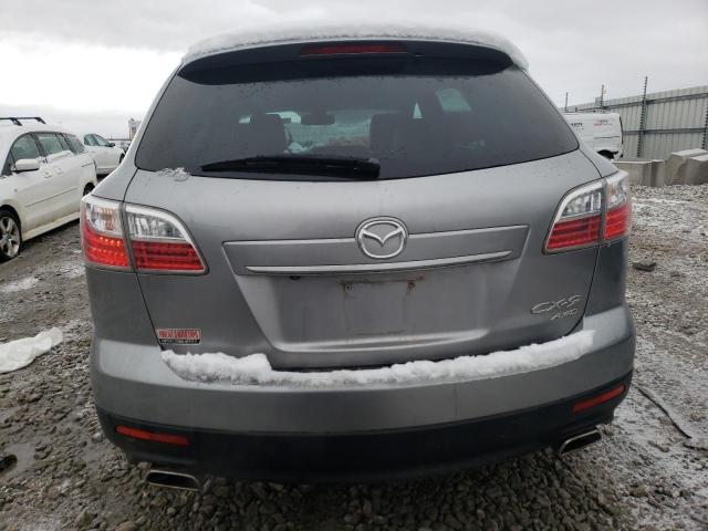 Photo 6 from auction – 2011 MAZDA CX-9 with VIN JM3TB3DA7B0328554