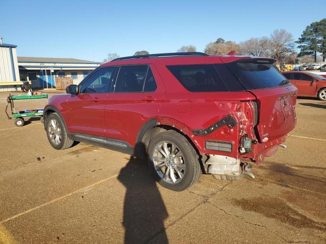Photo 2 from auction – 2020 FORD EXPLORER X with VIN 1FMSK7DH0LGC79873