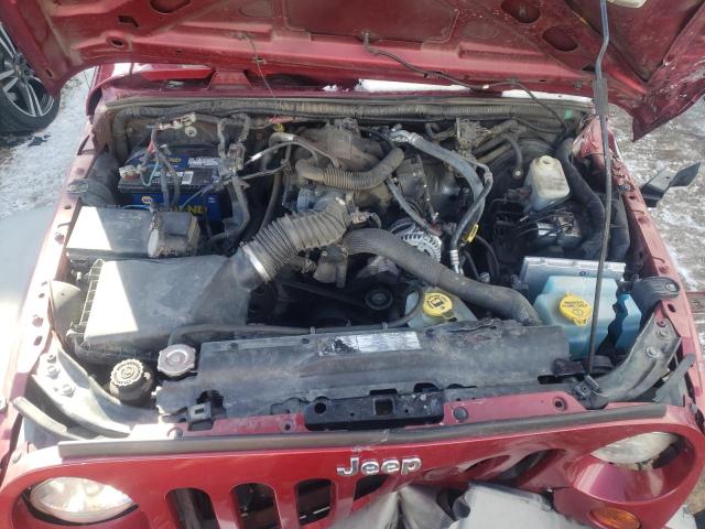 Photo 11 from auction – 2011 JEEP WRANGLER S with VIN 1J4AA2D18BL581453
