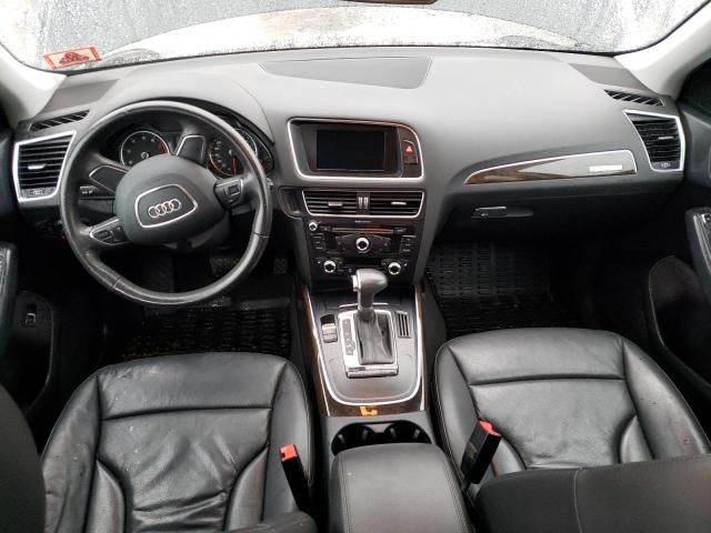 Photo 8 from auction – 2014 AUDI Q5 PREMIUM with VIN WA1CFAFP5EA059188